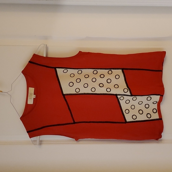 Womens dress tank - Picture 1 of 5